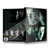 X Files Cover Tasarımı